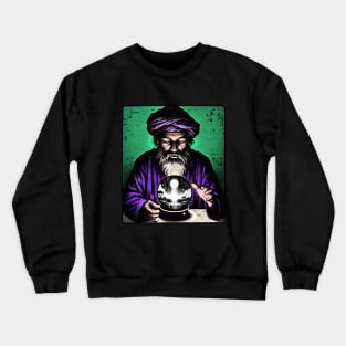 Fortuneteller Crewneck Sweatshirt